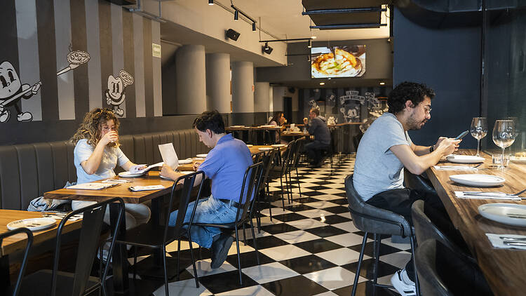 Traficante de Pizzas