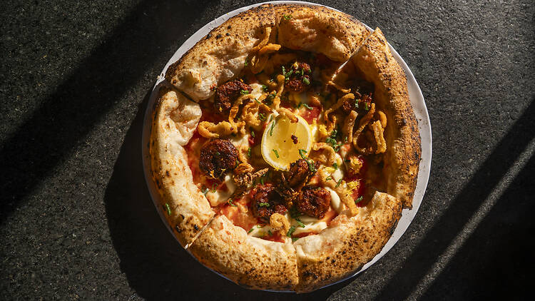 Traficante de Pizzas