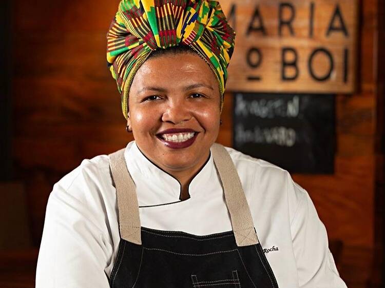 Vanessa Rocha vai cozinhar no camarote Folia Tropical: fogo, tradição e identidade’’