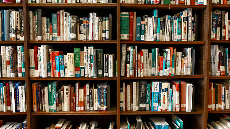 Taller de separadores de libros