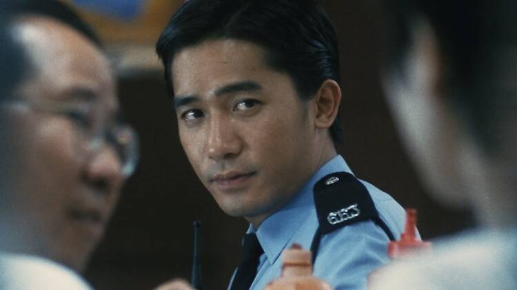 Focus on Tony Leung Chiu-wai