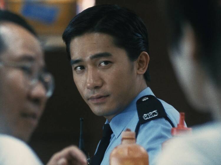 Focus on Tony Leung Chiu-wai