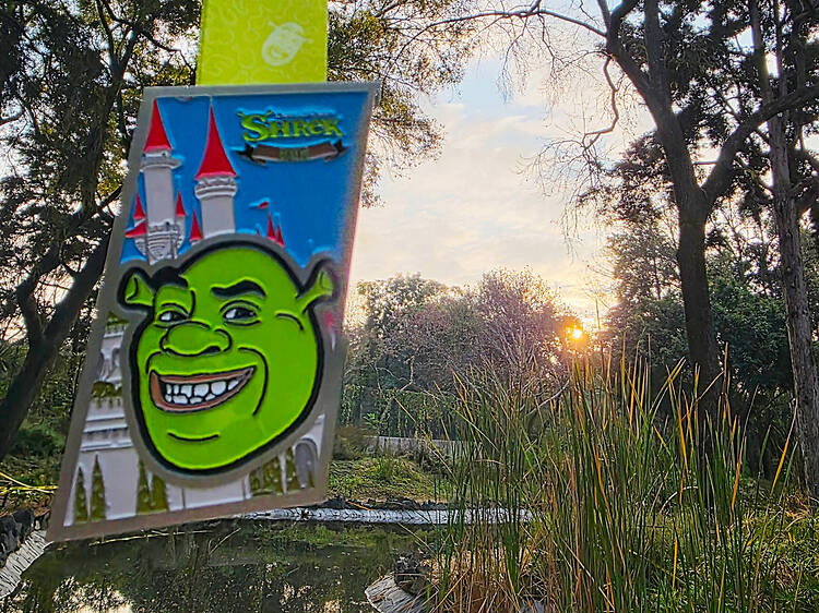 Carrera de Shrek CDMX Carrera de Shrek CDMX