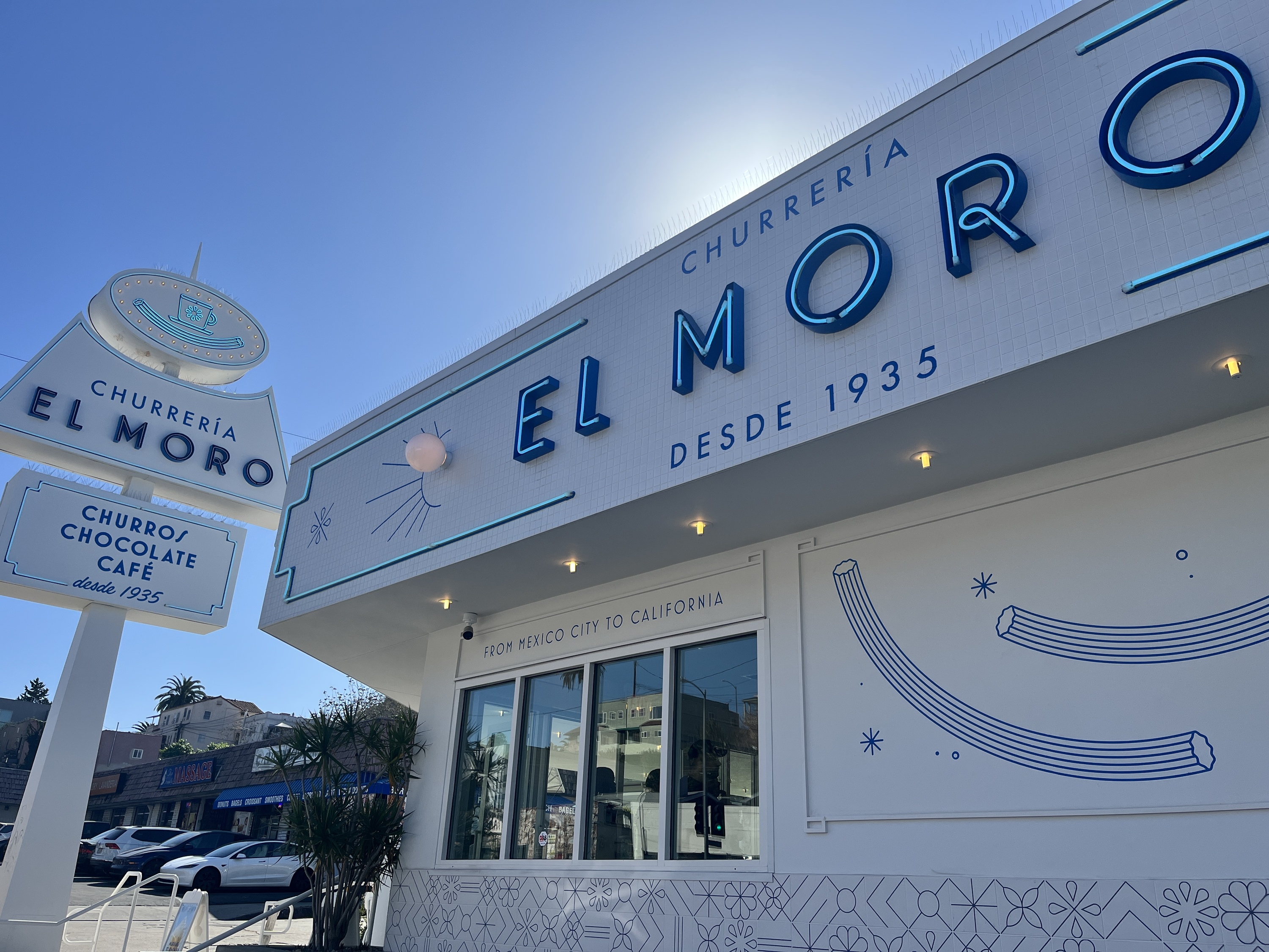 Mexico City’s most famous churro shop has arrived in L.A.—and it’s worth the hype