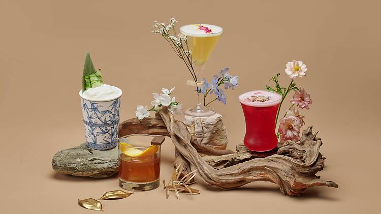 Kerry Hotel Hong Kong Red Sugar