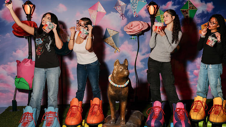 I candy one times square