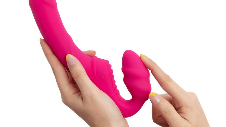 Juguete erótico de Platanomelón