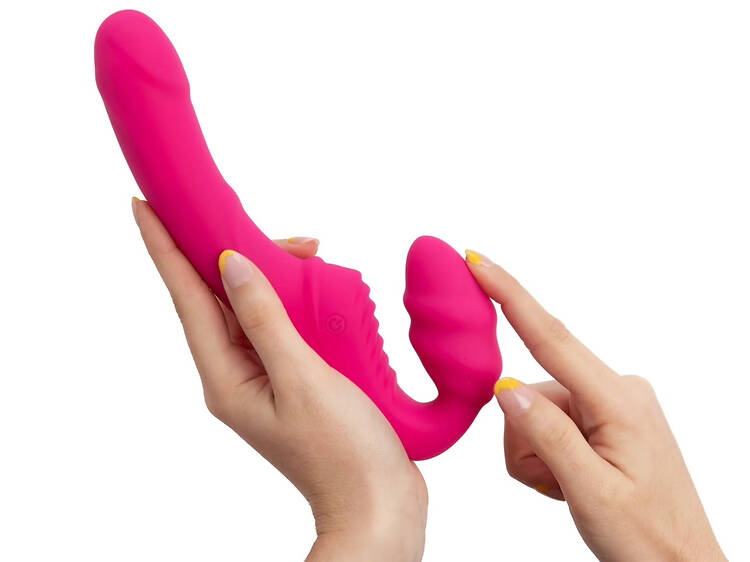 Juguete erótico de Platanomelón