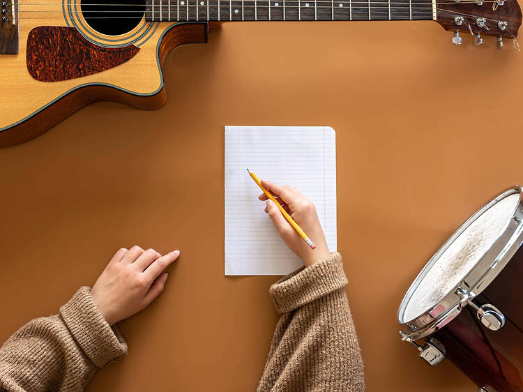 Canción personalizada con IA