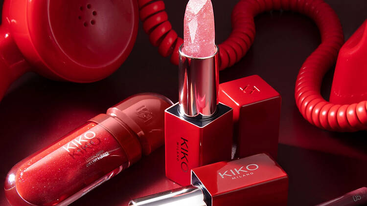 Bálsamo de la línea Flirt Alert de KIKO Milano