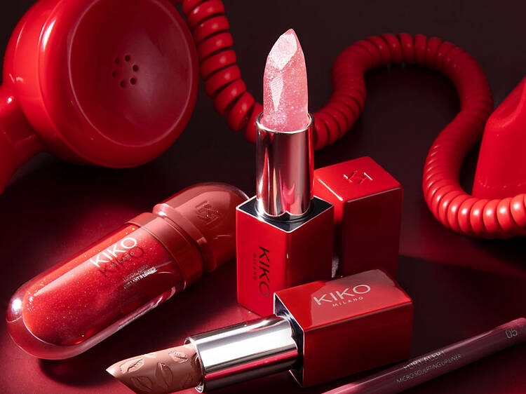 Bálsamo de la línea Flirt Alert de KIKO Milano