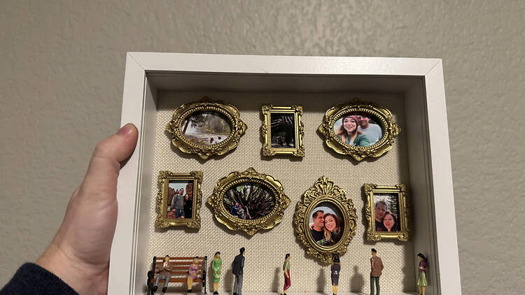 Mini museo del amor