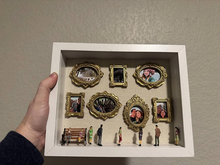 Mini museo del amor