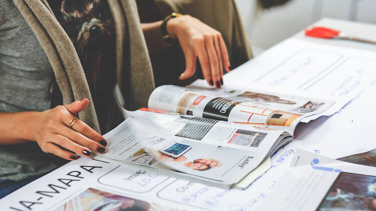 Revista personalizada para parejas