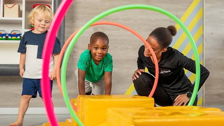 Virgin Active Club-V Max