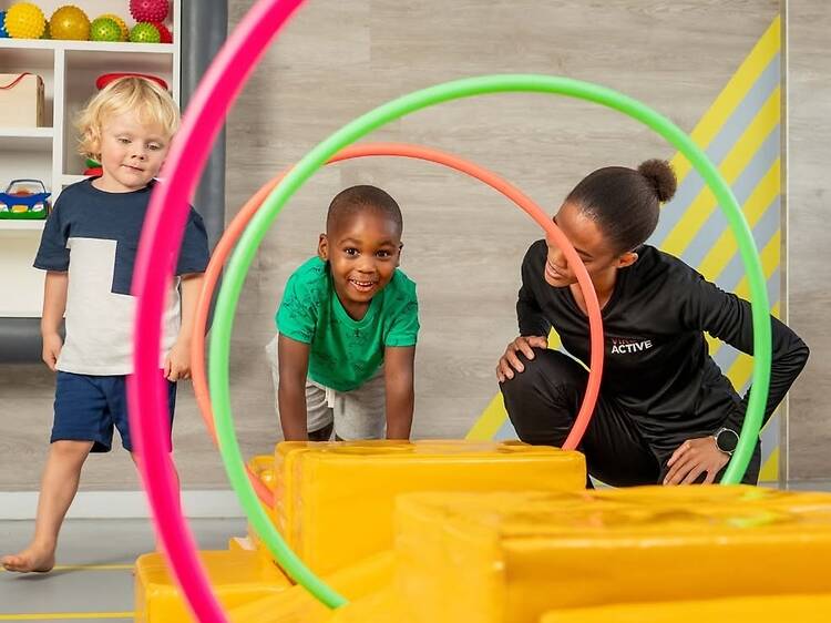 Virgin Active Club-V Max