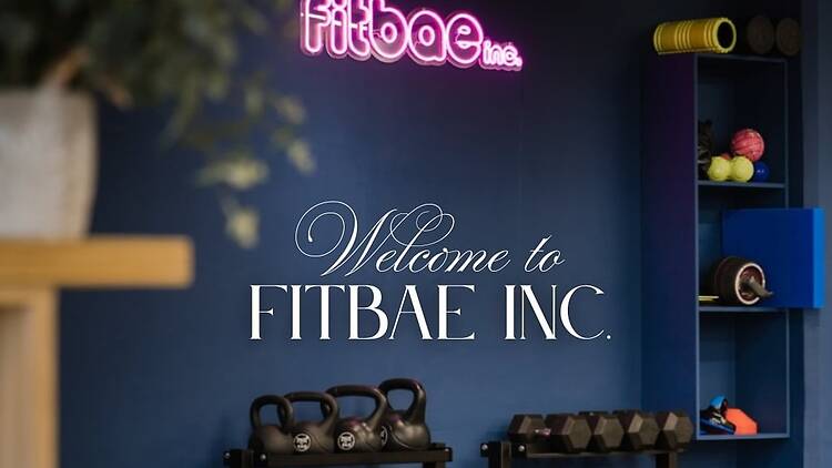 Fitbae inc.