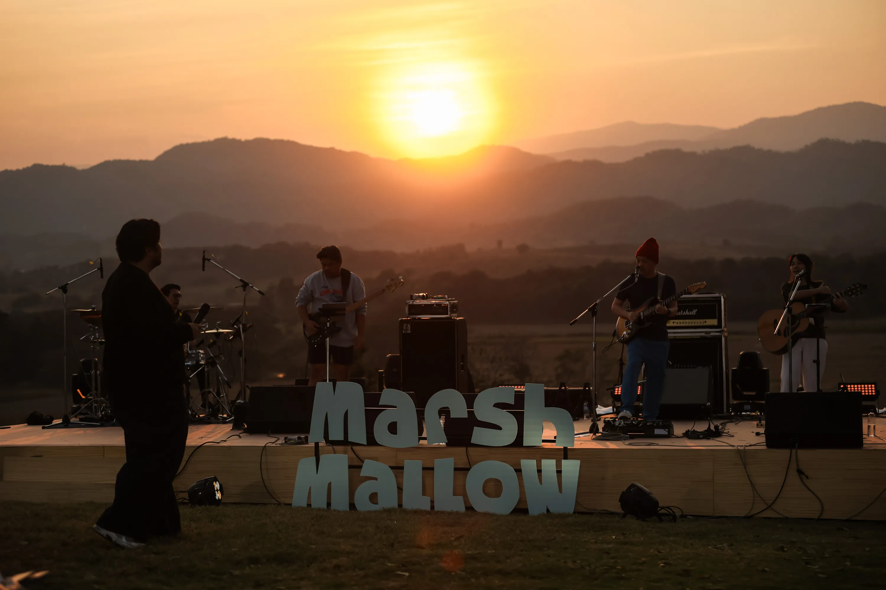 Marshmallow Restival