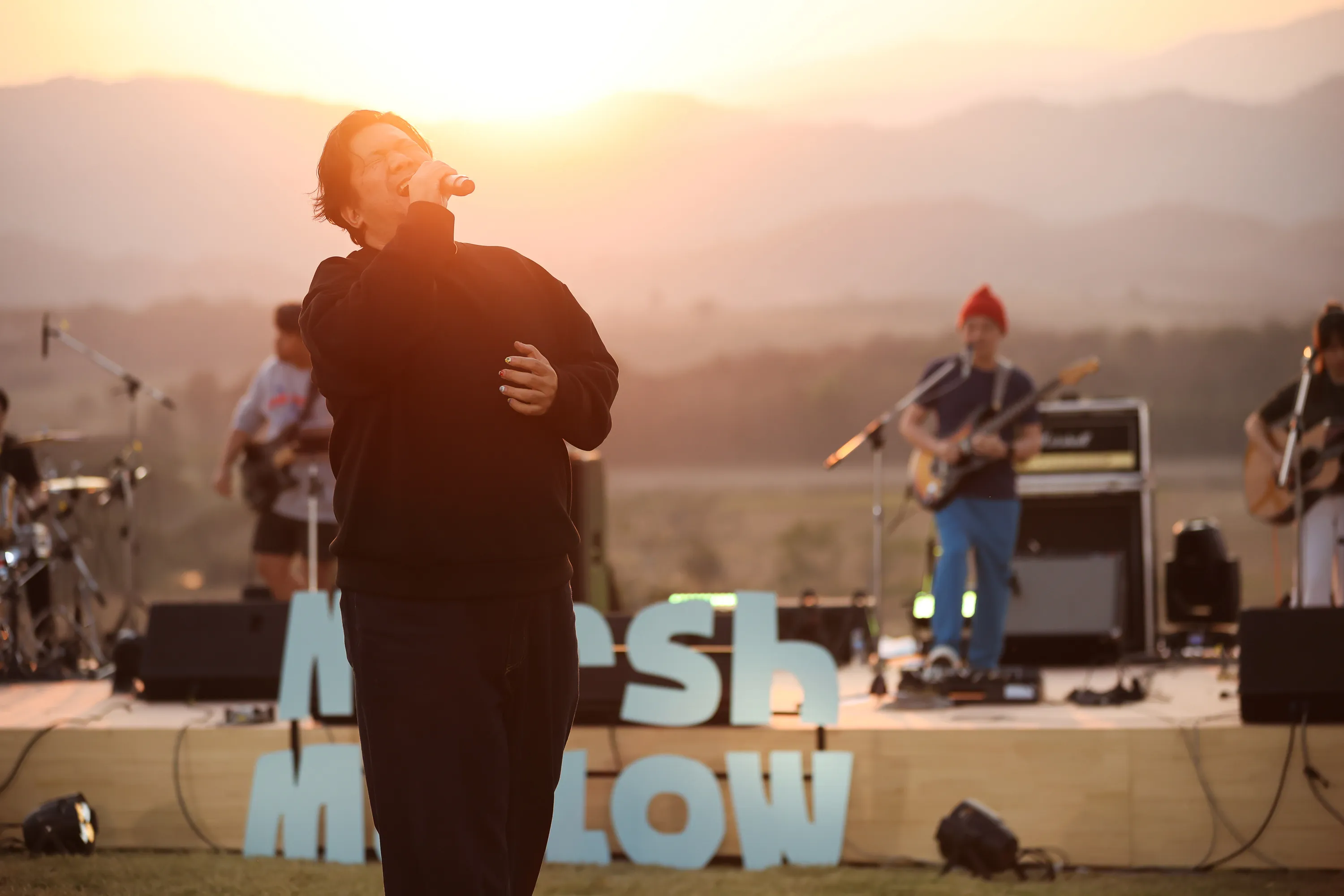 Marshmallow Restival