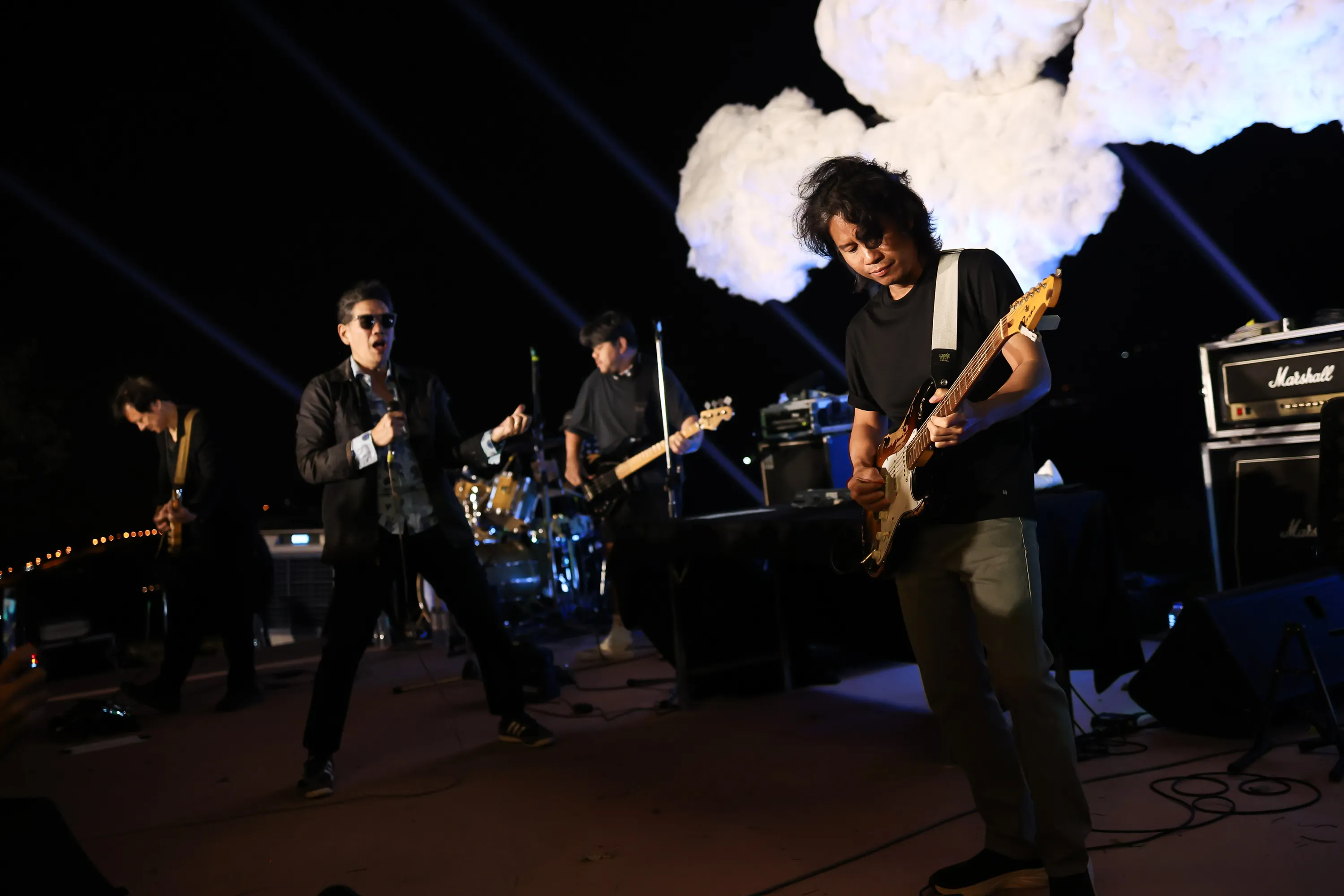 Marshmallow Restival