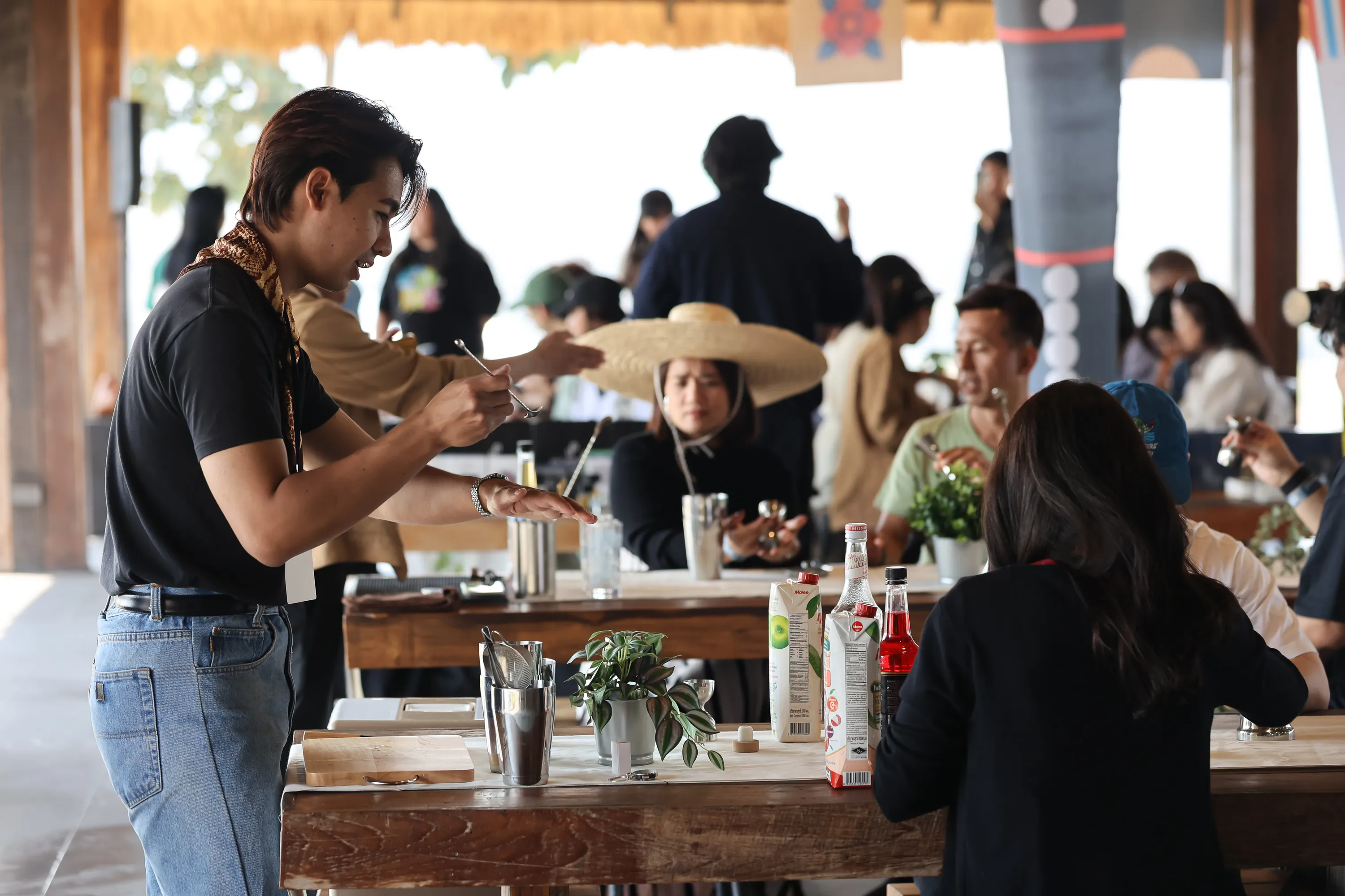 Marshmallow Restival