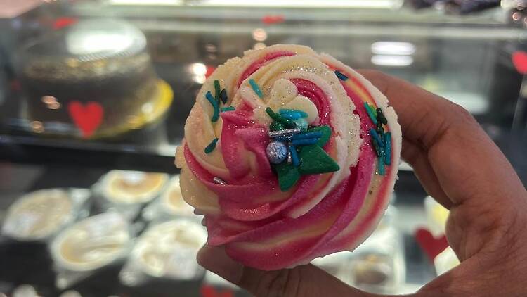 The Vegan Chef pancake