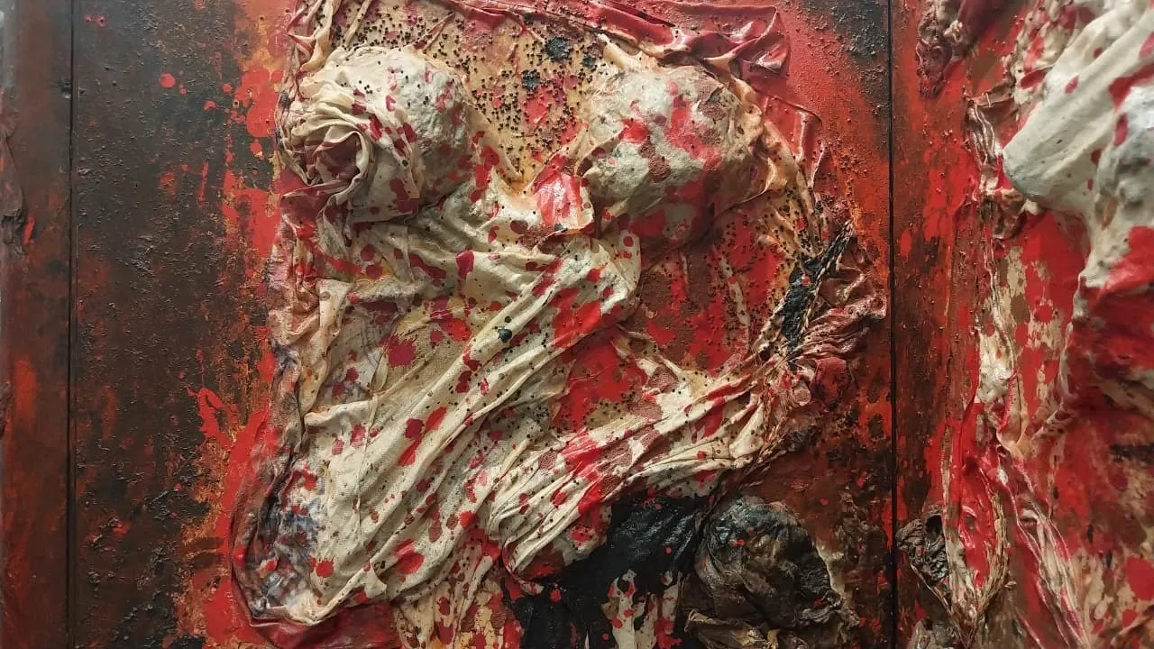 Jayasri Burman&rsquo;s I, Dharitri