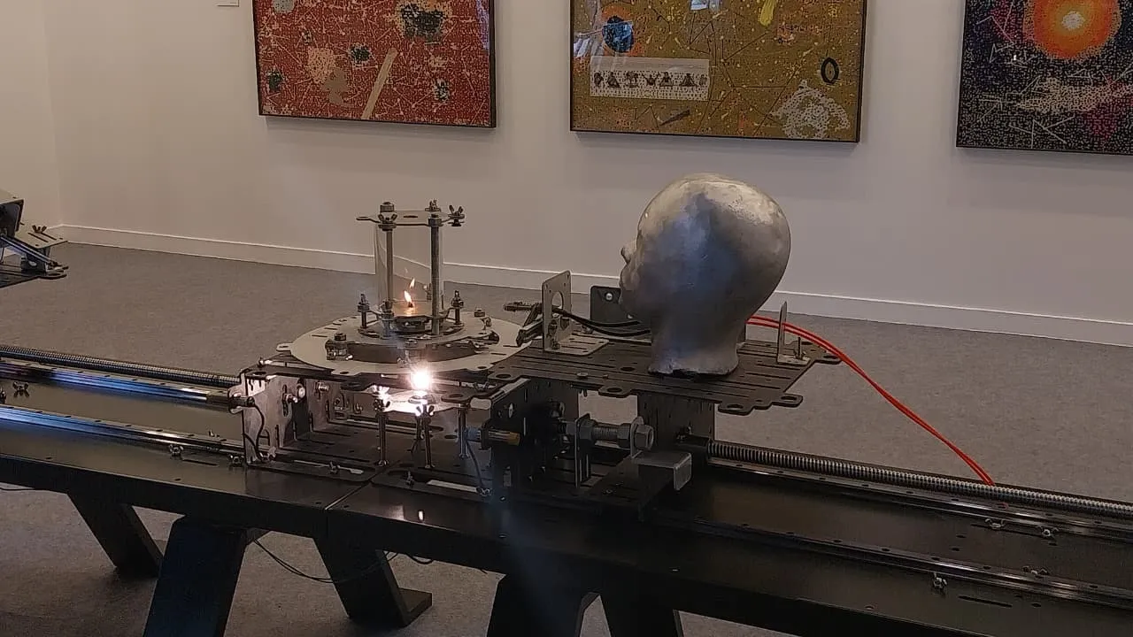 Shailesh BR&rsquo;s Philosophy Machine 2.0