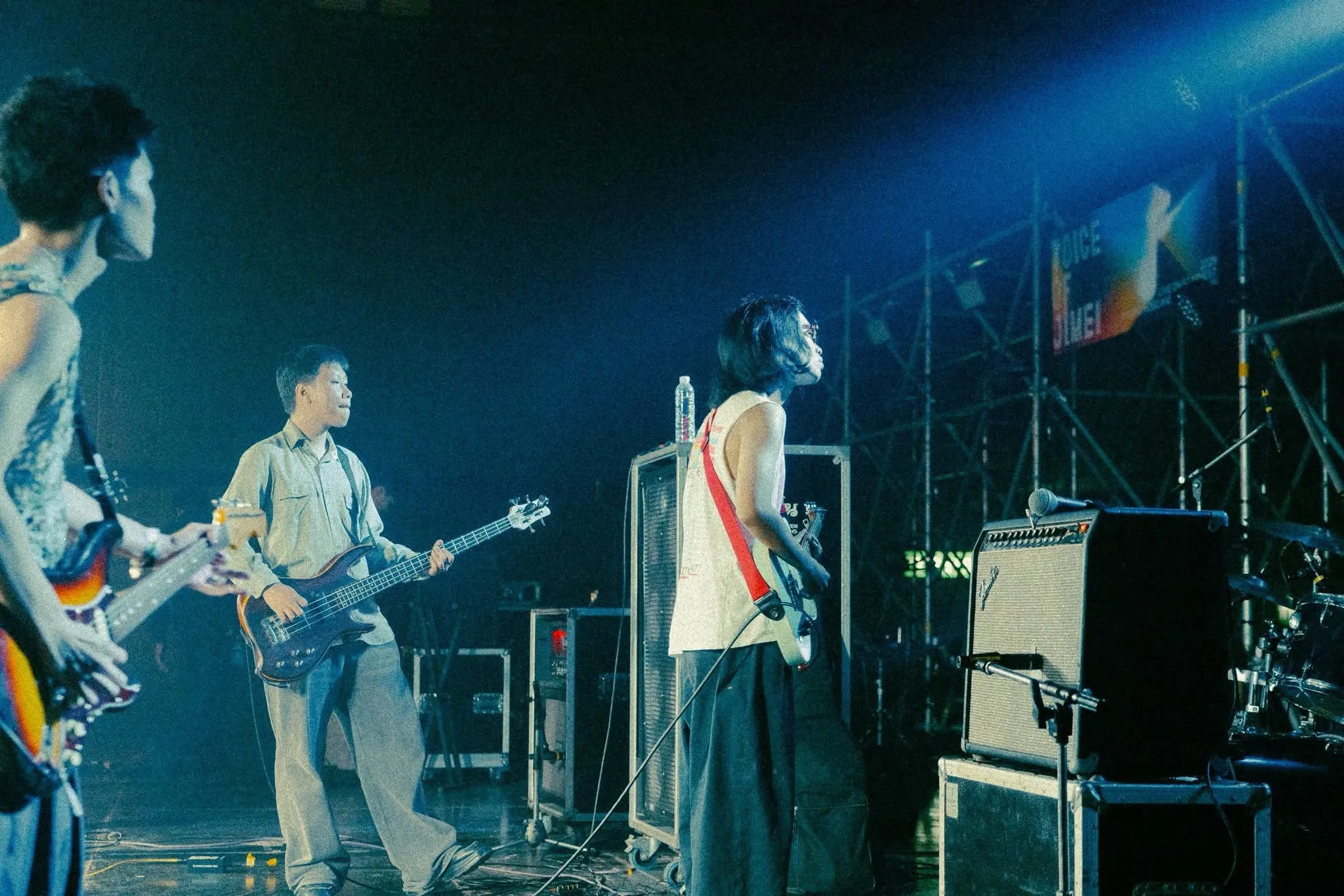 Go on Ground upcoming sounds