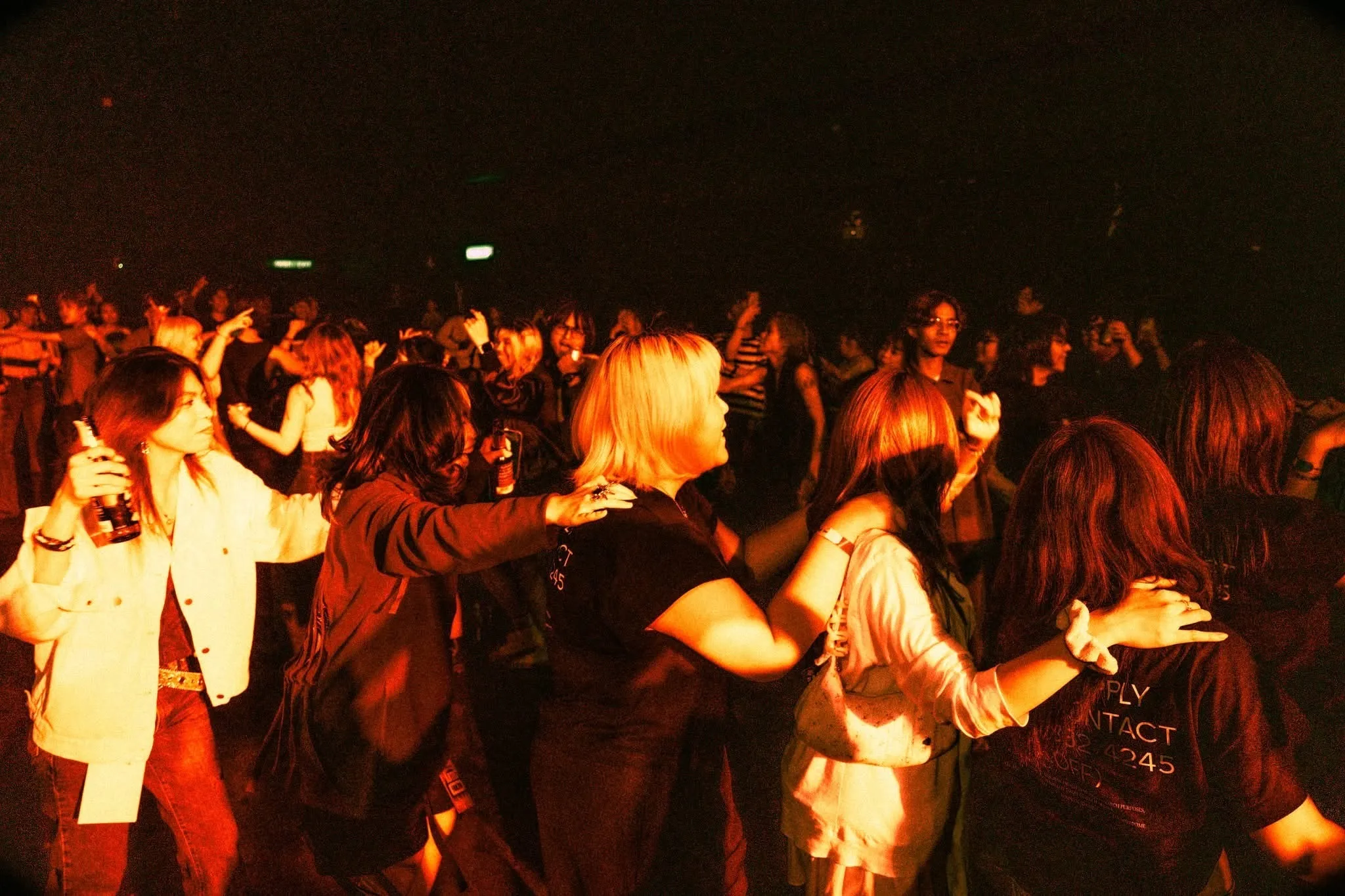 Go on Ground upcoming sounds