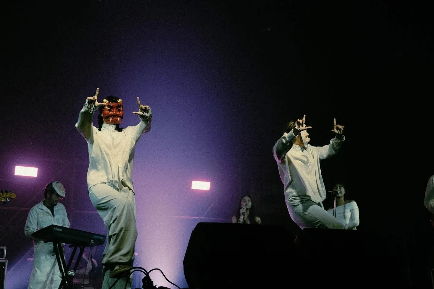 Go on Ground upcoming sounds