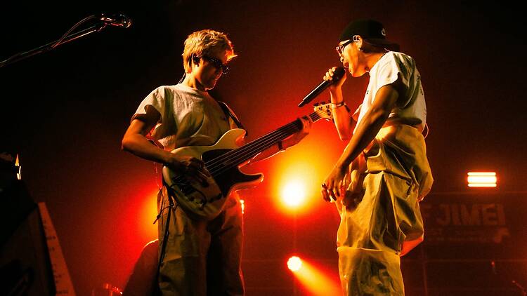 Go on Ground upcoming sounds