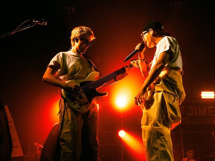 ดิ่งลึกไปกับคลื่นเสียงหลากหลายเฉด ที่จะมาเขย่าทุกโสตประสาท บนเวที Go on Ground Festival