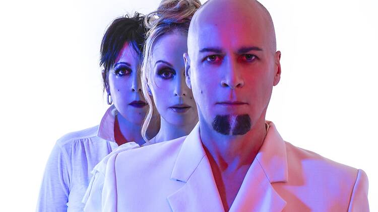 The Human League