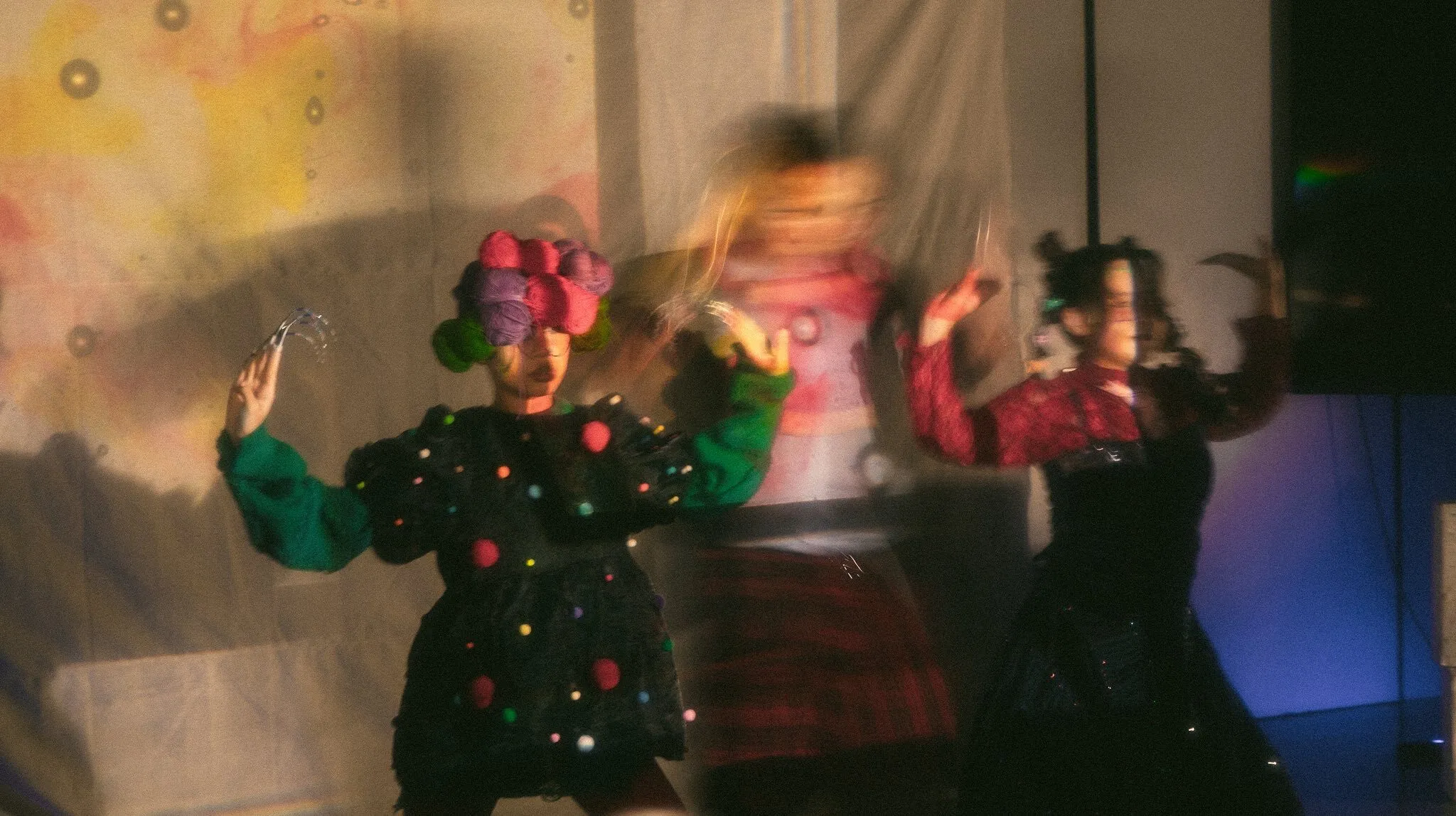 Cozomia Performing Arts Archive