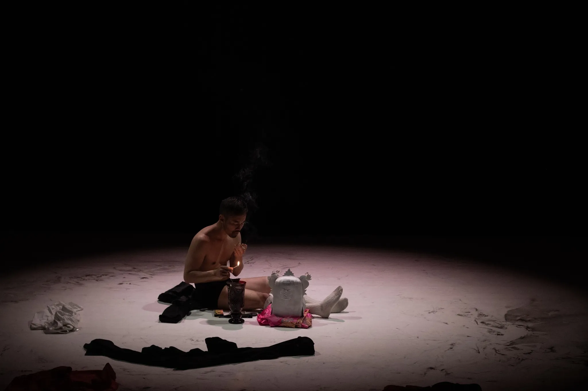 Cozomia Performing Arts Archive