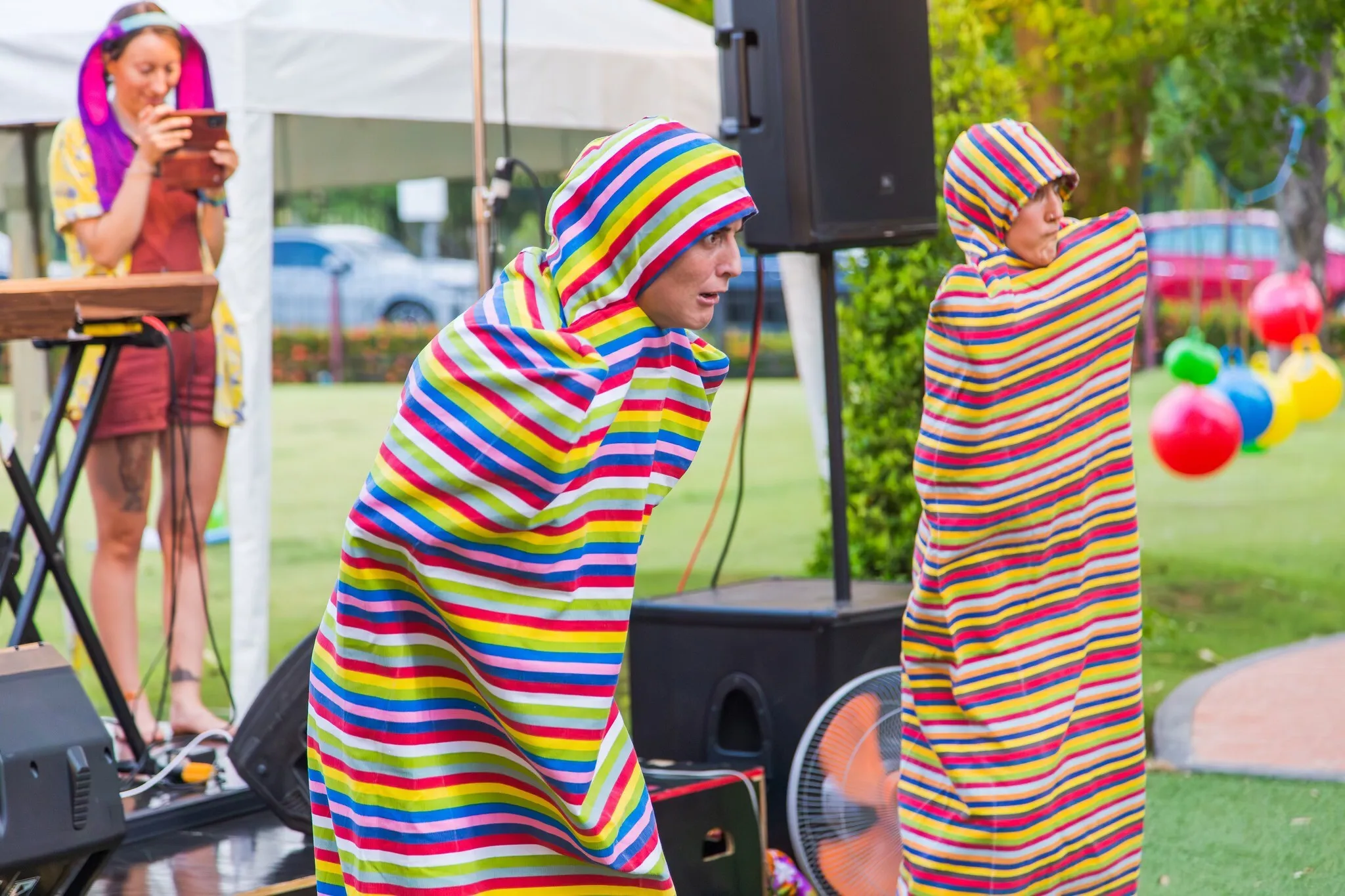 Cozomia Performing Arts Archive