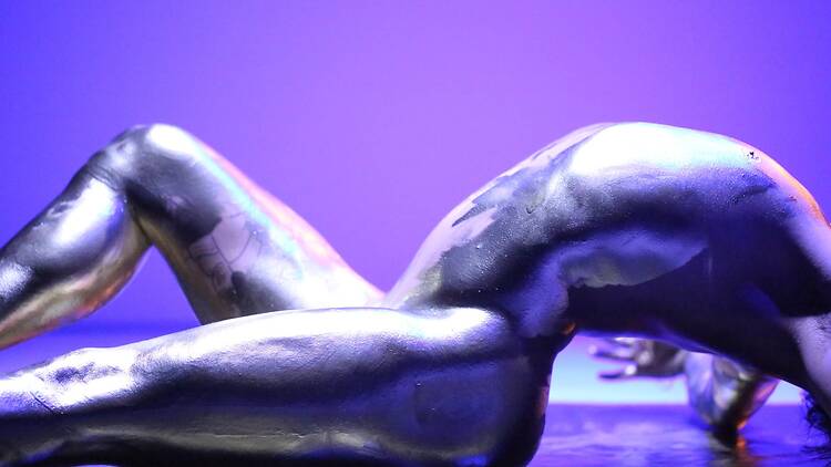 Cozomia Performing Arts Archive