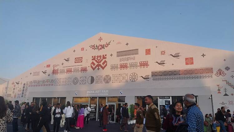 India Art Fair