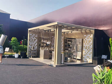 Breakfast in a Blizzard: Why you should see this India Art Fair performance Breakfast in a Blizzard: Why you should see this India Art Fair performance