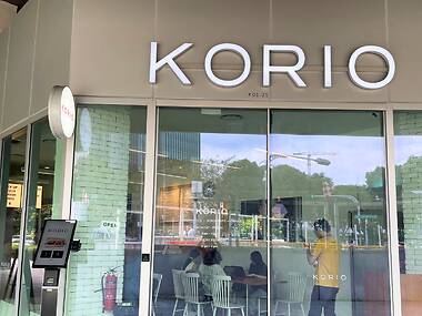 Korio (Midtown Modern) Korio (Midtown Modern)