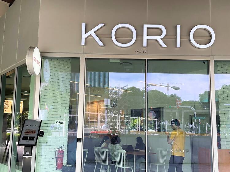 Korio (Midtown Modern)