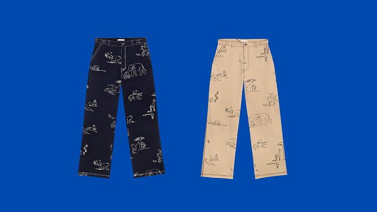 Elephant pants (not those familiar ones) Elephant pants (not those familiar ones)