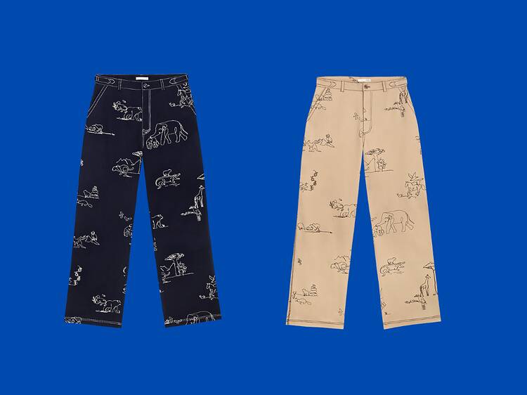 Elephant pants (not those familiar ones) Elephant pants (not those familiar ones)