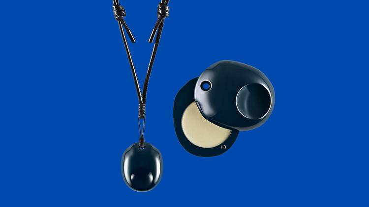 Pocket-sized perfume balm Pocket-sized perfume balm