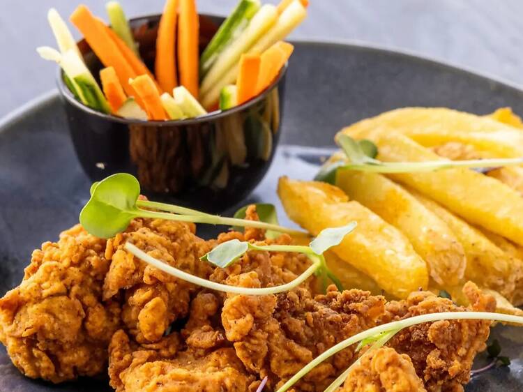 The Vegan Chef Sandton