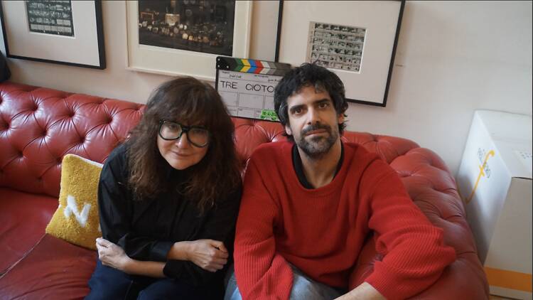 Isabel Coixet, Francesco Carril 