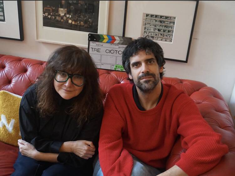 Isabel Coixet: “Una de mis grandes esperanzas es que en mi funeral la gente se lo pase bien y se ría”