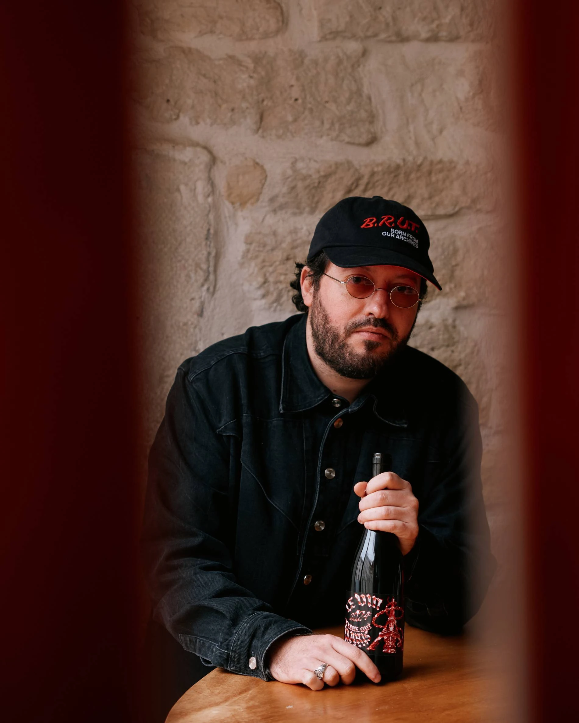 Et si on mettait Paris en bouteille ? Time Out d&eacute;voile sa premi&egrave;re bouteille de vin nature