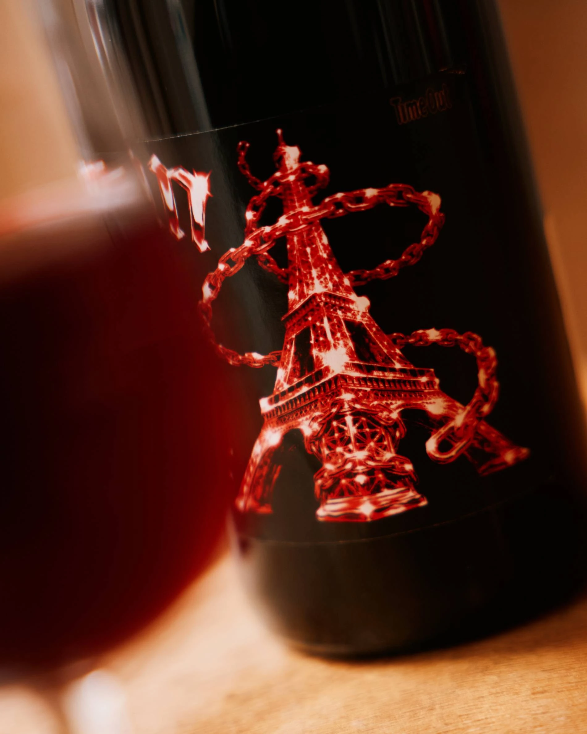 Et si on mettait Paris en bouteille ? Time Out d&eacute;voile sa premi&egrave;re bouteille de vin nature